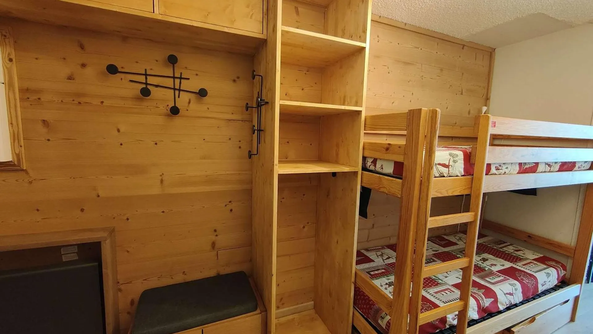 Appartement Cosy Pour 4 Pers. A Val Thorens - Balcon Sud, Proche Remontees Et Commerces - Fr-1-637-52
